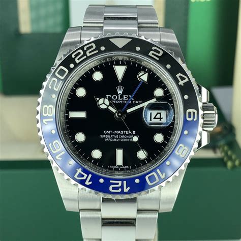 rolex batman 2016